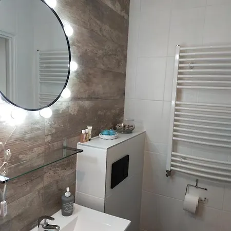 Przy Rynku Apartmán Duszniki Zdrój