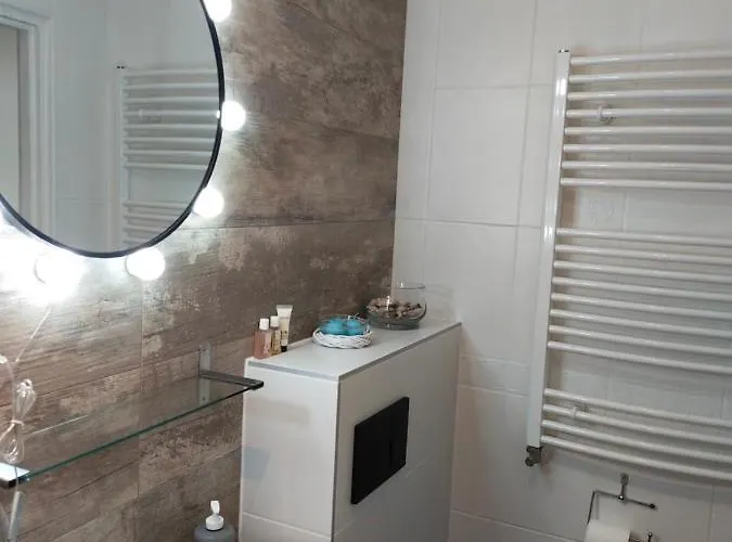 Przy Rynku Apartment Duszniki Zdroj