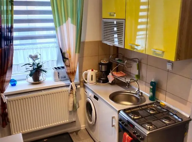 Przy Rynku Apartment Duszniki Zdroj